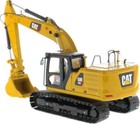 Cat Caterpillar 323 Hydraulic Excavator With Operator Next Generation Design By