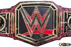 Undisputed Title Roman Reign 1 316 Championship Replica Belt 6mm Zinc Adult Size