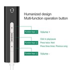 Usb Type A To 3 5 Mm Stereo Jack Headset Audio Adapter Cable External Sound Card