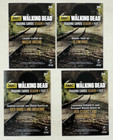 The Walking Dead Season 4 Pt 2 2016 Complete Poster Images Chase Card Set D5-d8