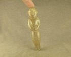 With Carved Old Chinese Antique Jade Carving Fancy Human