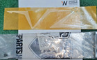 Pn  429853711a - Sv-white Decorative Adhesive For Lamborghini Murcielago Lp670