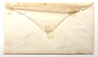 Civil War U s  Gunboat Katahdin Cover New Orleans La Aug 19  1863  U s  Navy