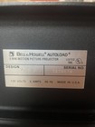  new  Bell   Howell Super 8mm Autoload Movie Projector Vintage Cinema 476 P