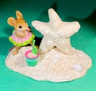 Wee Forest Folk M-485a Starfish Squeal  Limited Edition  Fast Free Shipping 