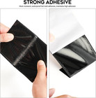 4 4 Inches X 7 Feet Strong Sticky Back Heavy Duty Hook And Loop Tape With Adhesi