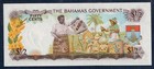 Bahamas 1 2 Dollar 1968 P m  No  26a Fior Di Stampa - Gian 5