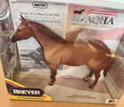 1998 Breyer Traditional Model Quarter Horse Aqha Offspring Of Go Man Go No  721