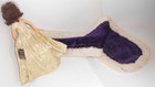 Vintage Peggy Nisbet Queen Elizabeth Ii In State Robes Doll Made In England