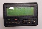 Vintage Motorola Advisor Pager Beeper   Free Shipping In Usa 