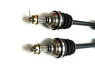 Balanced Front Or Rear Cv Axles   Brgs For Arctic Cat 400 500 Fis 03-04 Atvpc