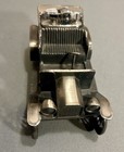 Vintage Japan Metal Lighter -  viking Hand Made  1910 Ford Model T - Mcm Rare
