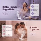 Body Restore Collectors Box Shower Steamers 30 Tablets Aromatherapy Spa Gift