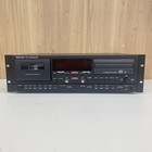 Tascam Cc-222mkiv Cd Recorder Cassette Deck Jank