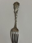 Versailles Gorham Sterling Silver Dinner Fork  71 5 Grams With Mono    