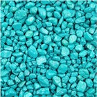 Special Turquoise Aquarium Gravel Freshwater Aquariums 5 Pound Bag 2 Pack