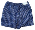 Uniqlo Swim Shorts Men   s M Blue Swim Active Shorts 5 5  W  Mesh Liner Shorts