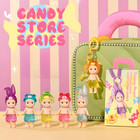 1pcs Sonny Angel Hippers Blind Box Animals Series  Anime Figures Toy Sets