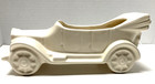 Vintage Antique Car Planter Roadster Convertible Classic Old Vehicle Midcentury