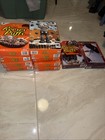 9x Limited Edition Kaws Reeses Puffs Cereal 2x Lil Yachty And 4x Lucio Oh Cereal