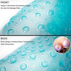 Mats For Shower Tub Extra Long Non-slip 39 X 16 Inch Bath Mat With Dr