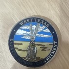 Phillips 66 2021 Silver Logo Advertising Coin Token West Texas Commitment