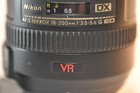 Nikon Dx Af-s Nikkor 18-200mm G Ed Lens Read For D90 D3200 D3400 D7200 D500 D300