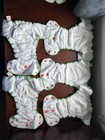 Orange Diaper Company Odc Terry Loops Newborn Nb - Lot Of 11