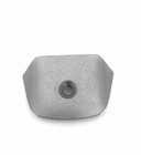 Trick Tabs   Weld Tab With 1 4 -20 Thread Rivnuts Great Chassis Tab 10 Pack