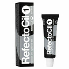 Refectocil Black Eyelash   Eyebrow Professional Tinting Kit  choose Developer 