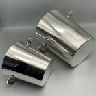 Vintage French Champagne And Ice Bucket Wine Cooler Set 20th Century