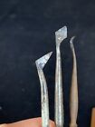 Antique 19th C Lot Dental Dentist Instruments Utensil Tools Accessories Ss White