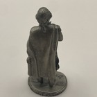 Hudson Pewter George Washington 1973 Historical Figurine Pw Baston Vintage 3 