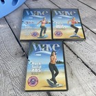 The Wave Exercise Board Speed Slimming Weight Loss System The Firm Dvds   Extras