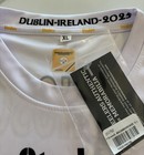 Steelers Chris Boswell Dublin Ireland         Issued Practice  not Game Used  Jersey