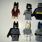 Lego Dc Minifigure Lot Of 10- Batman
