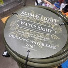 Water Right 50 Ft  7 16 In  Garden Hose 400 Series Slim And Light- Olive