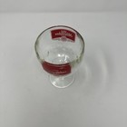 Vintage Old Milwaukee Beer Thumbprint Glass Goblet Jos  Schlitz Brewing Co 