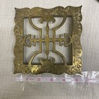 Mixed Lot Of 8 Pieces Of Vintage Brass 