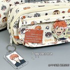 Haikyuu   Shoyo Hinata Pen Bag Stationery Pencil Case Anime Fine Gift Cosplay