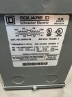 Schneider Square D Transformer  500 Kva 1 Ph 500sv1b Working Rainproof Type 3r