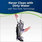 Bissell Crosswave Pet Pro Plus All-in-one Wet Dry Vacuum Cleaner And Mop     