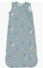  nib  Kyte Baby M Sleep Bag In Alpine Village 2 5 Tog Bamboo Glacier Winter Ski