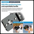 Fotopro Camera Tripod Mount Ring Lens Mount  Horizontal And Vertical 84 8mm Lens