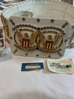 Authentic Mike Mcgregor Hand Made Elvis 1973 Aloha Eagle Belt Signed 1996
