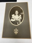 Lot Of 3 Antique Children Photos Pictures Cabinet Cards 1880s Victorian