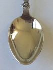 Echternach Basilique Luxembourg Vintage Souvenir Spoon Collectible