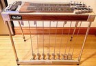 Rare 1967 Sho Bud Fingertip Pedal Steel Guitar   International Shipping   