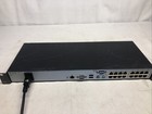 Avocent Autoview 3016 16-port Kvm Switch  av3016  With Power Cord