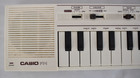 Casio Pt-1 Mini Synthesizer 1980s Keyboard Vintage Electric Piano Tested Works